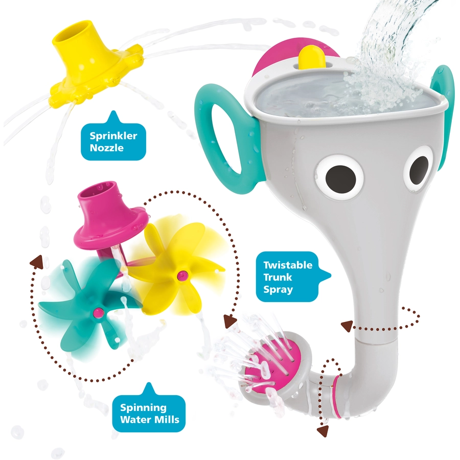 Yookidoo® Schöpfspiel Elefant