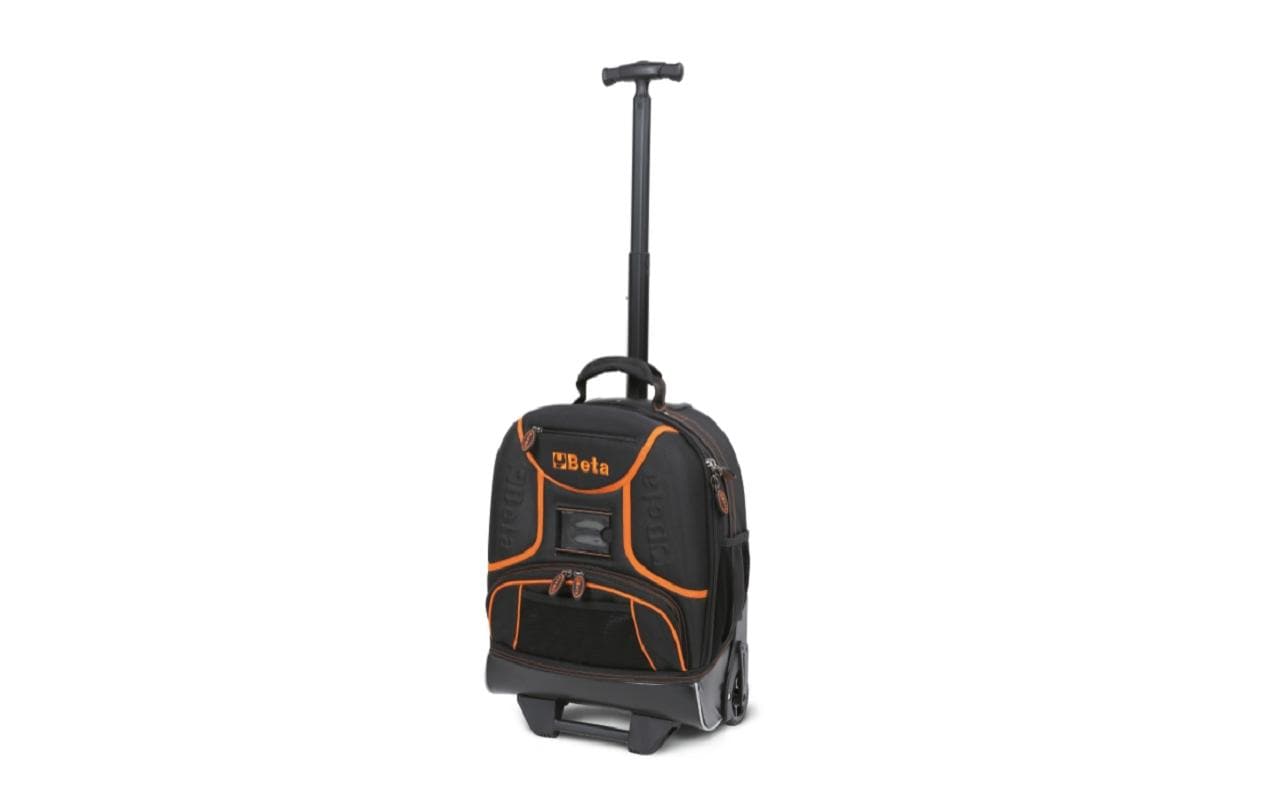 Werkzeugrucksack C6T - 2106<br>Werkzeugrucksack aus Hightech-Gewebe mit Rollen