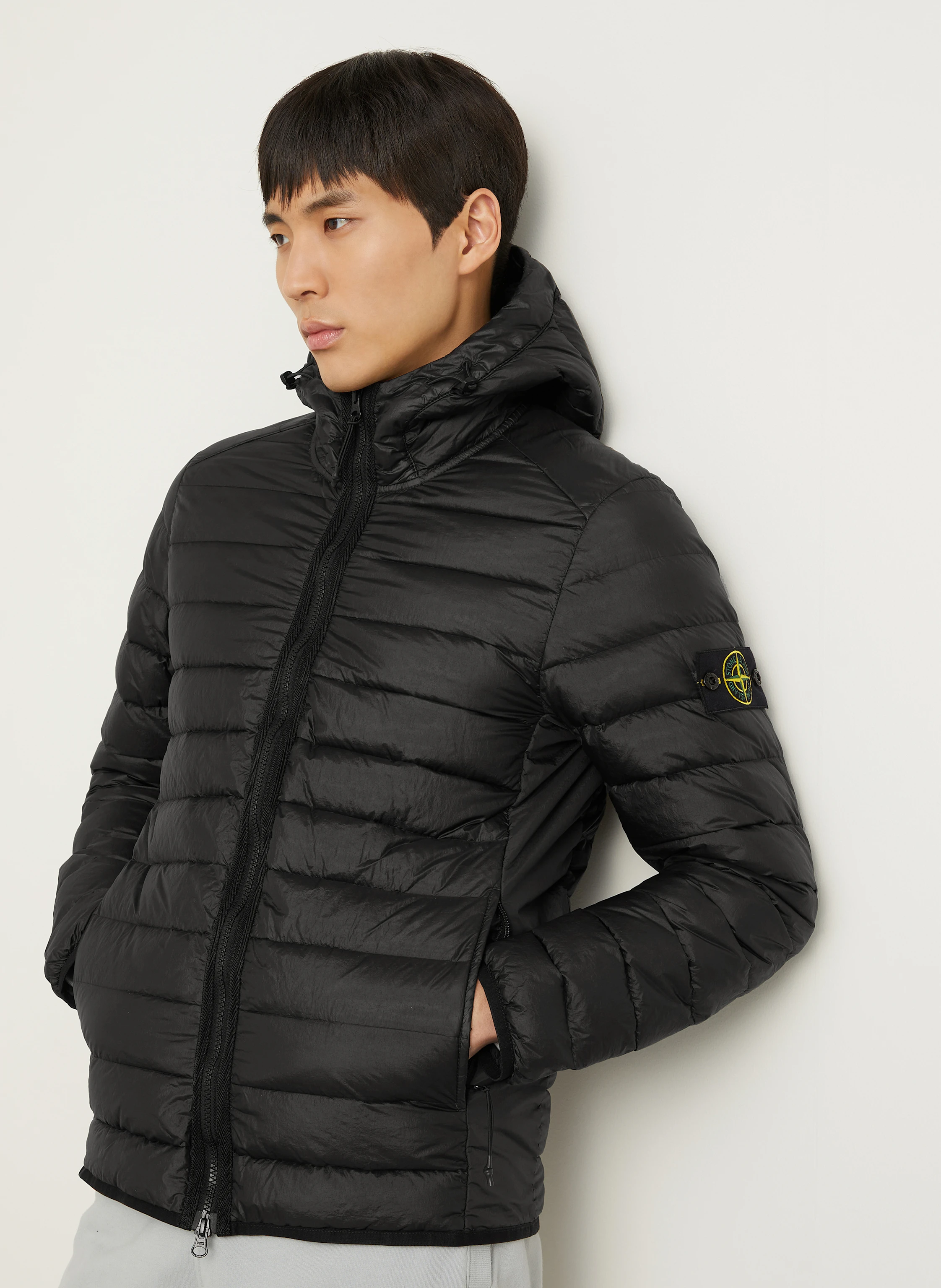 STONE ISLAND Daunenjacke