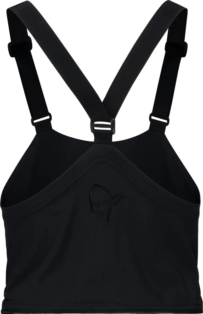 Norrøna Women's Ski/Snowboard Bib Caviar