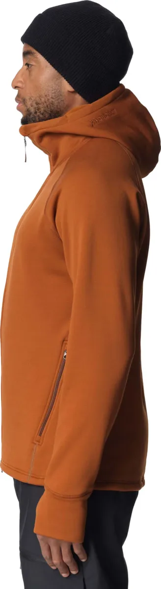 Houdini Men's Power Houdi Cinnamon Brown