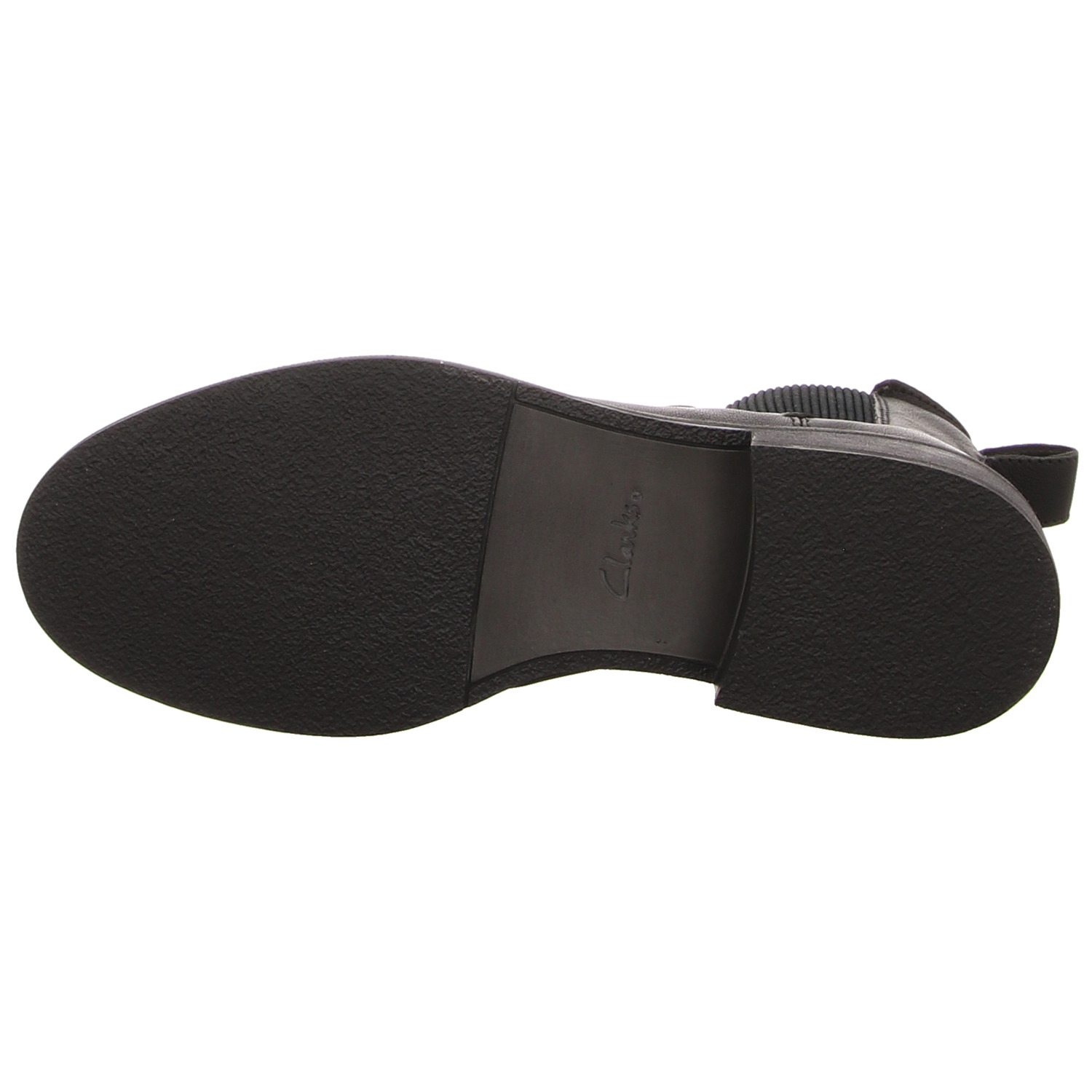 Clarks Stiefeletten schwarz