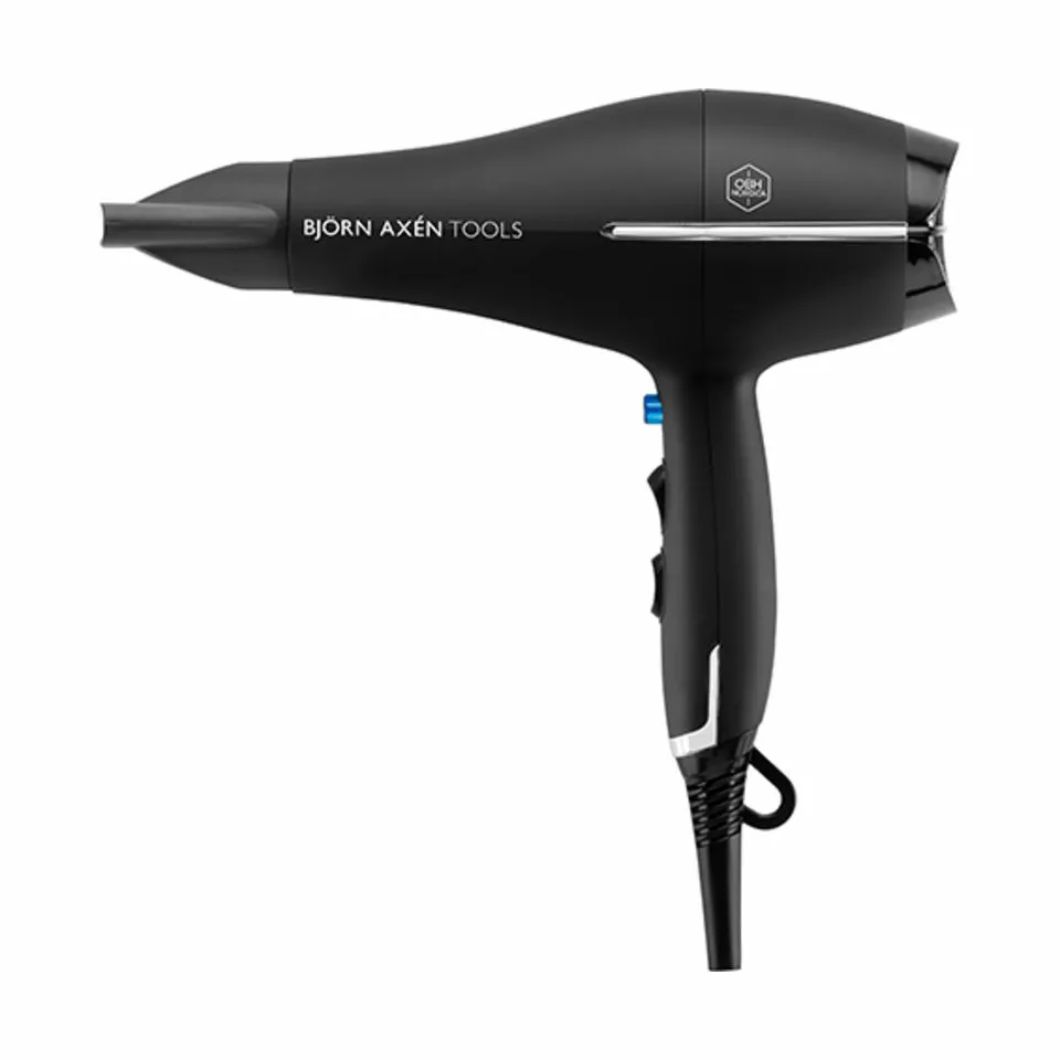 OBH Nordica Björn Axén Tools Respect Hårtørrer