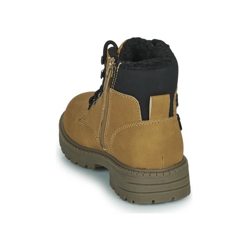 S.Oliver - 46102-29-337 - Camel