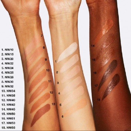 M·A·C Cosmetics Anti-cernes Studio 24h NW32