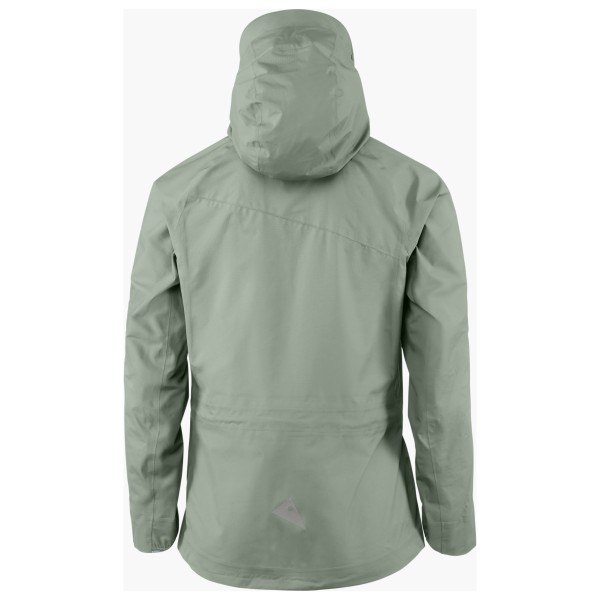 Klättermusen - Women's Vingtor Hood Jacket - Veste imperméable