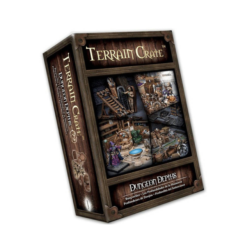 Terrain Crate - Dungeon Depths