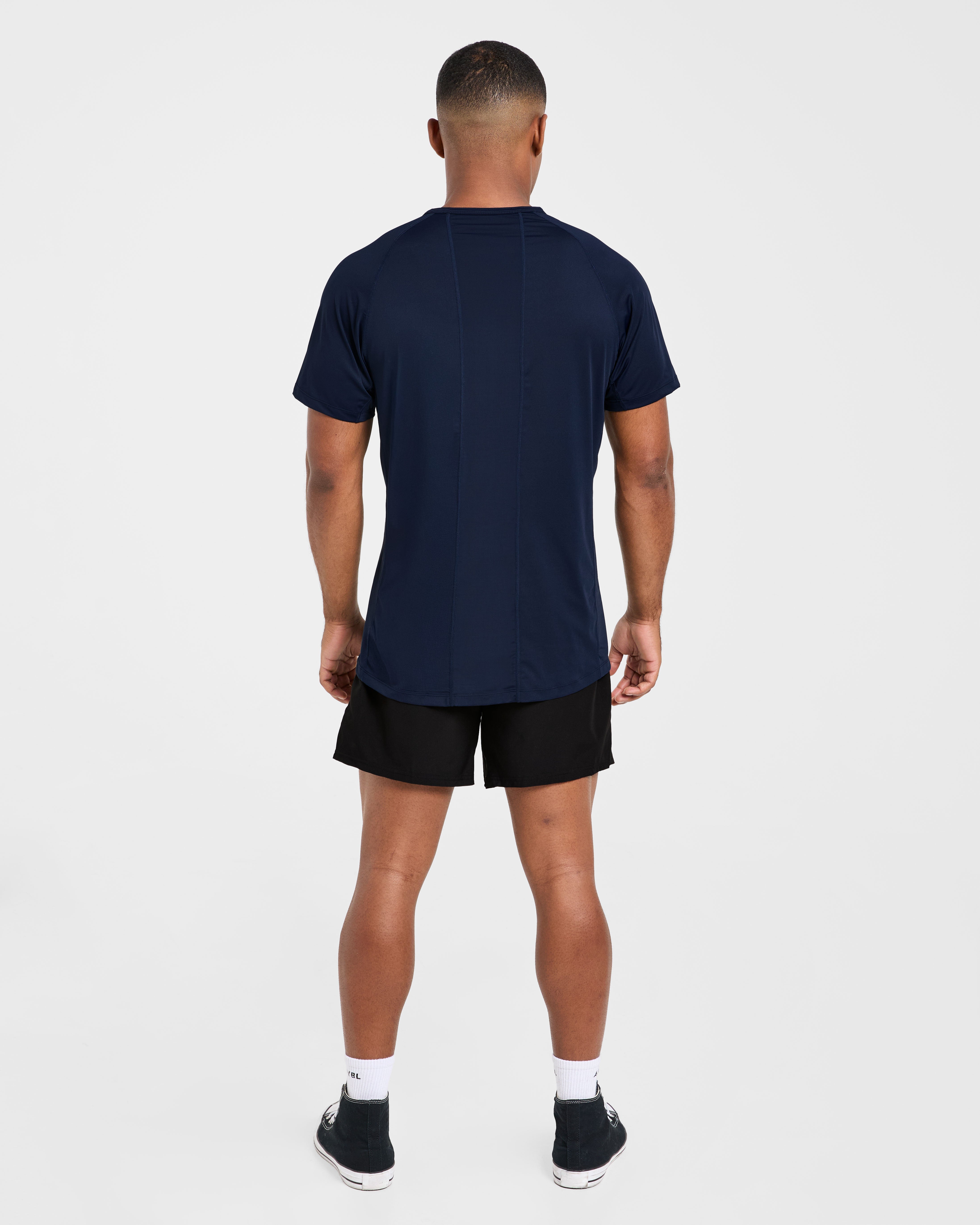 Compression Relaxed T Shirt