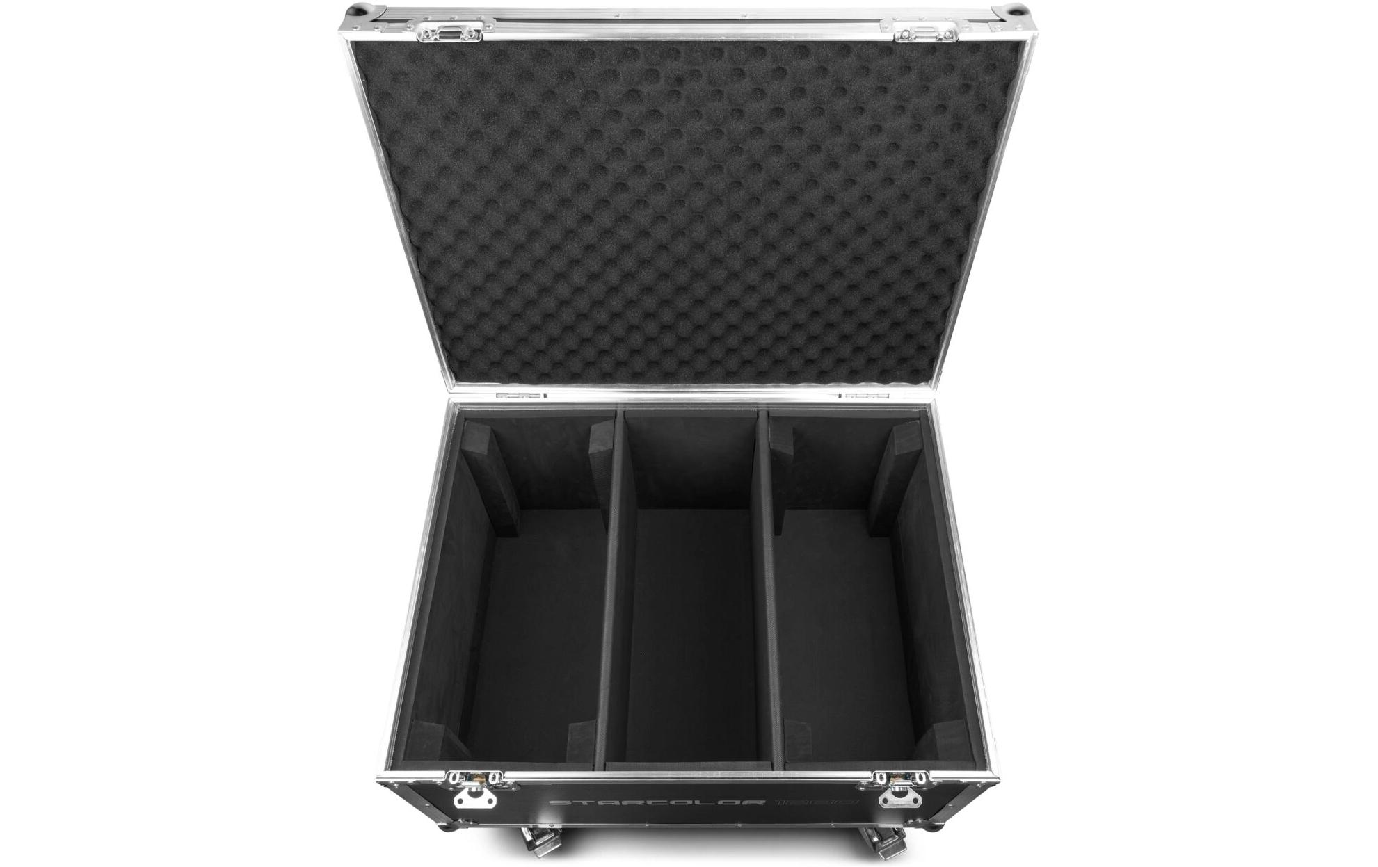 Flightcase FLC12802<br>Flightcase für 2x StarColor1280