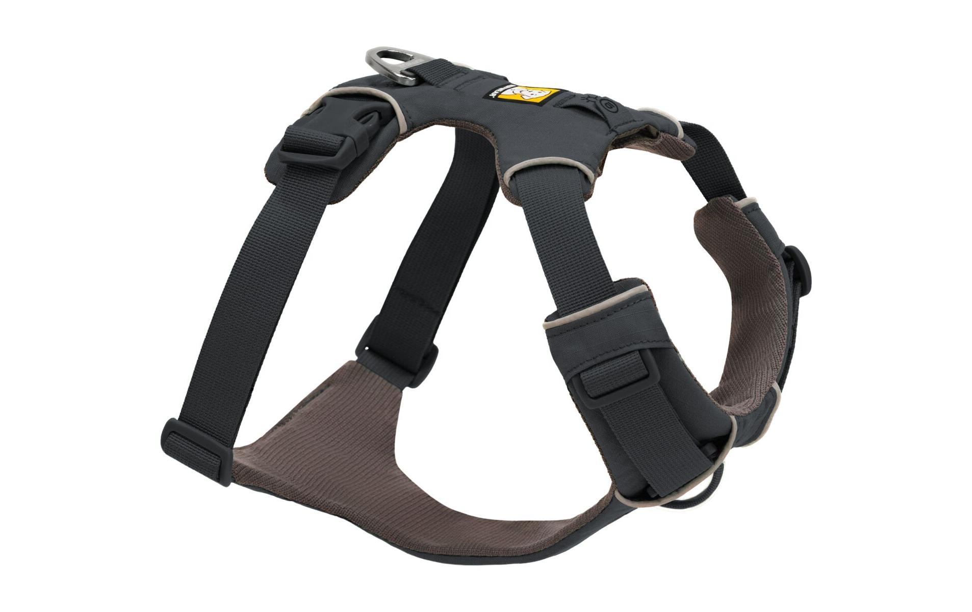 Geschirr Front Range Basalt Gray MediumHundegeschirr