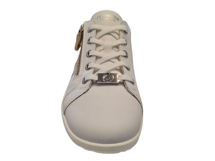 Remonte D1E00 weiss/rose/white/ice