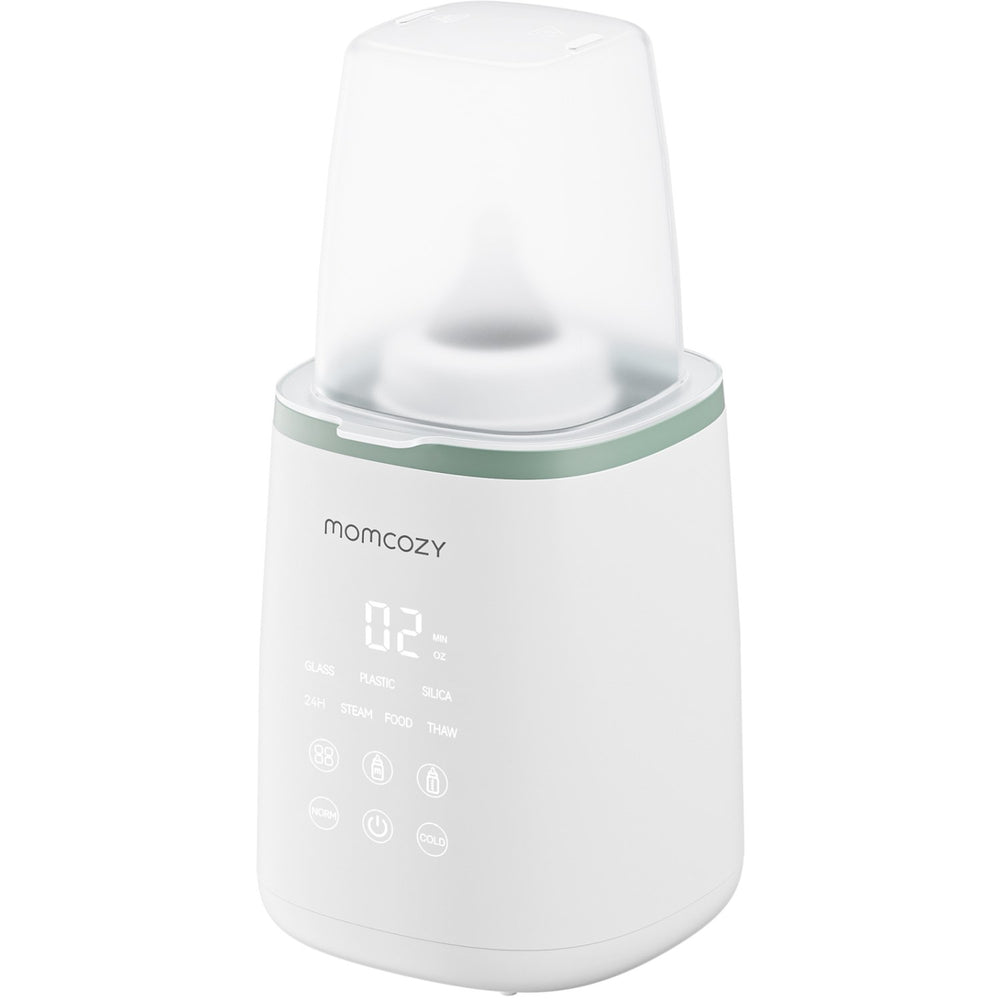 Køb Momcozy MW01 6-in-1 Fast Baby Flaskevarmer