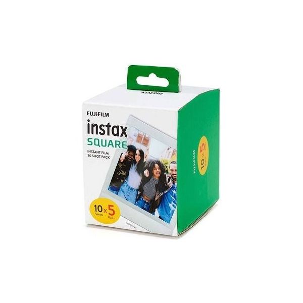 Fujifilm Carga Instax Mini Glossy Pack de 50