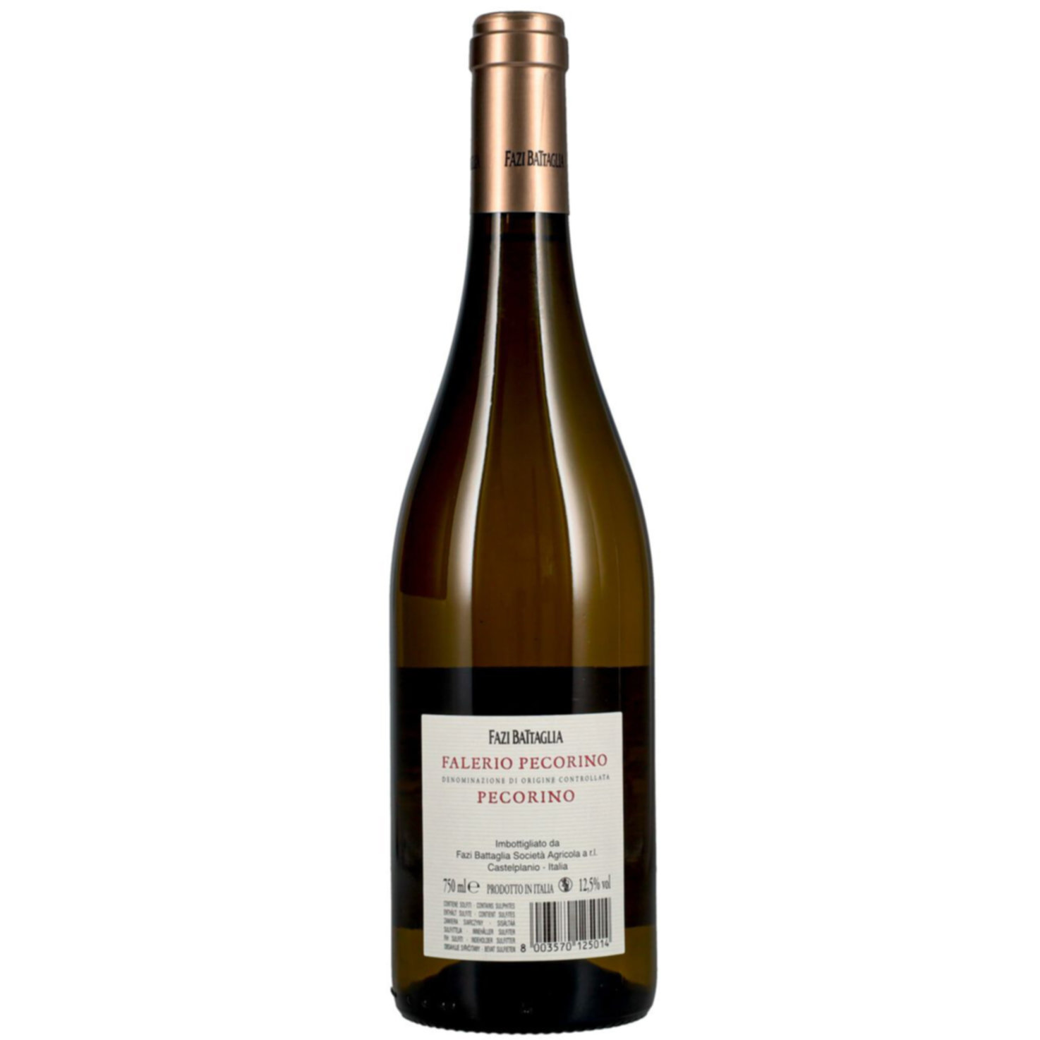 Falerio Pecorino DOC Fazi Battaglia -75cl