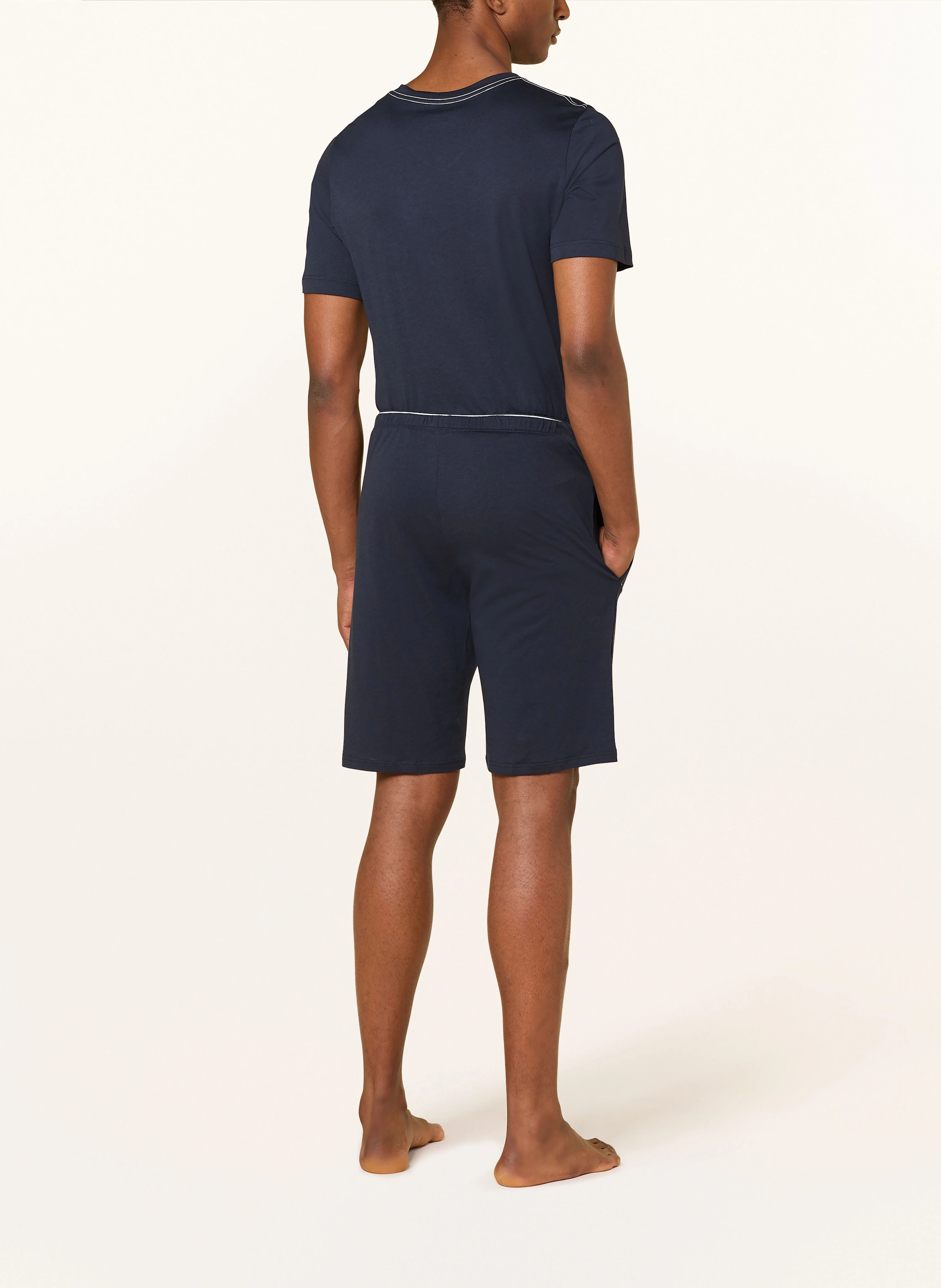 SCHIESSER Schlafshorts MIX+RELAX