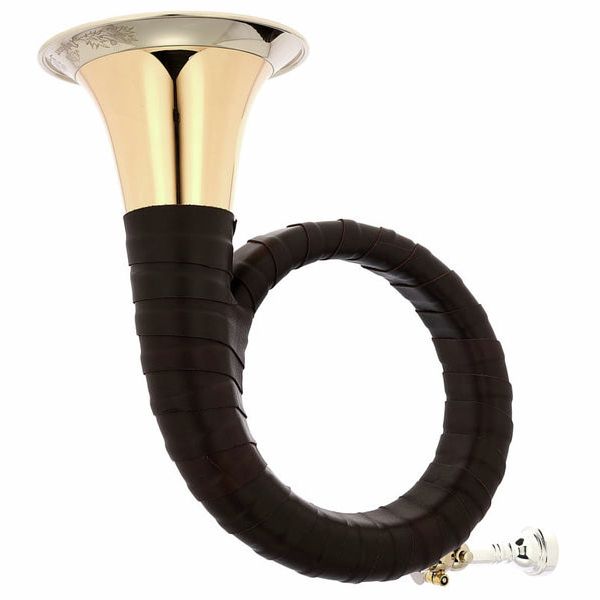 Dotzauer Premium Bb Hunting Horn 18828