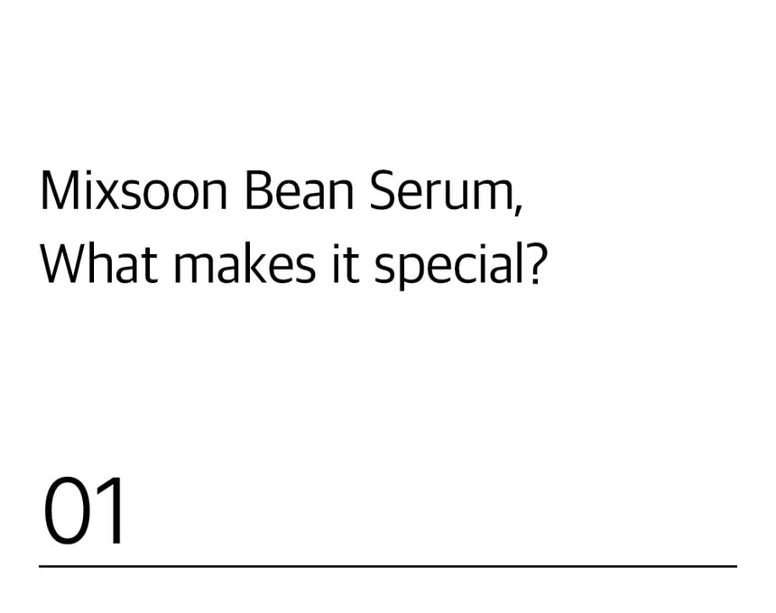 mixsoon - Sojamelkserum