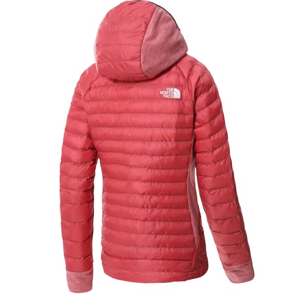 Doudoune randonnée THE NORTH FACE W AO HYBRID INSULATION SLTRS/SLTRSWHTR