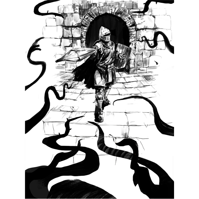 Paper App Dungeon