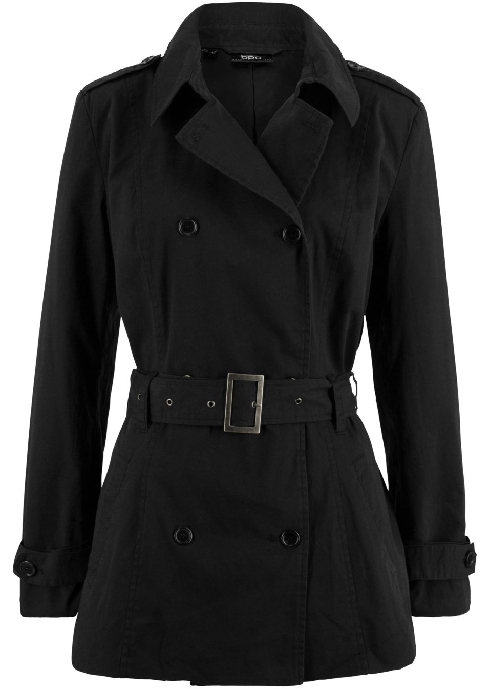 Trench-coat court