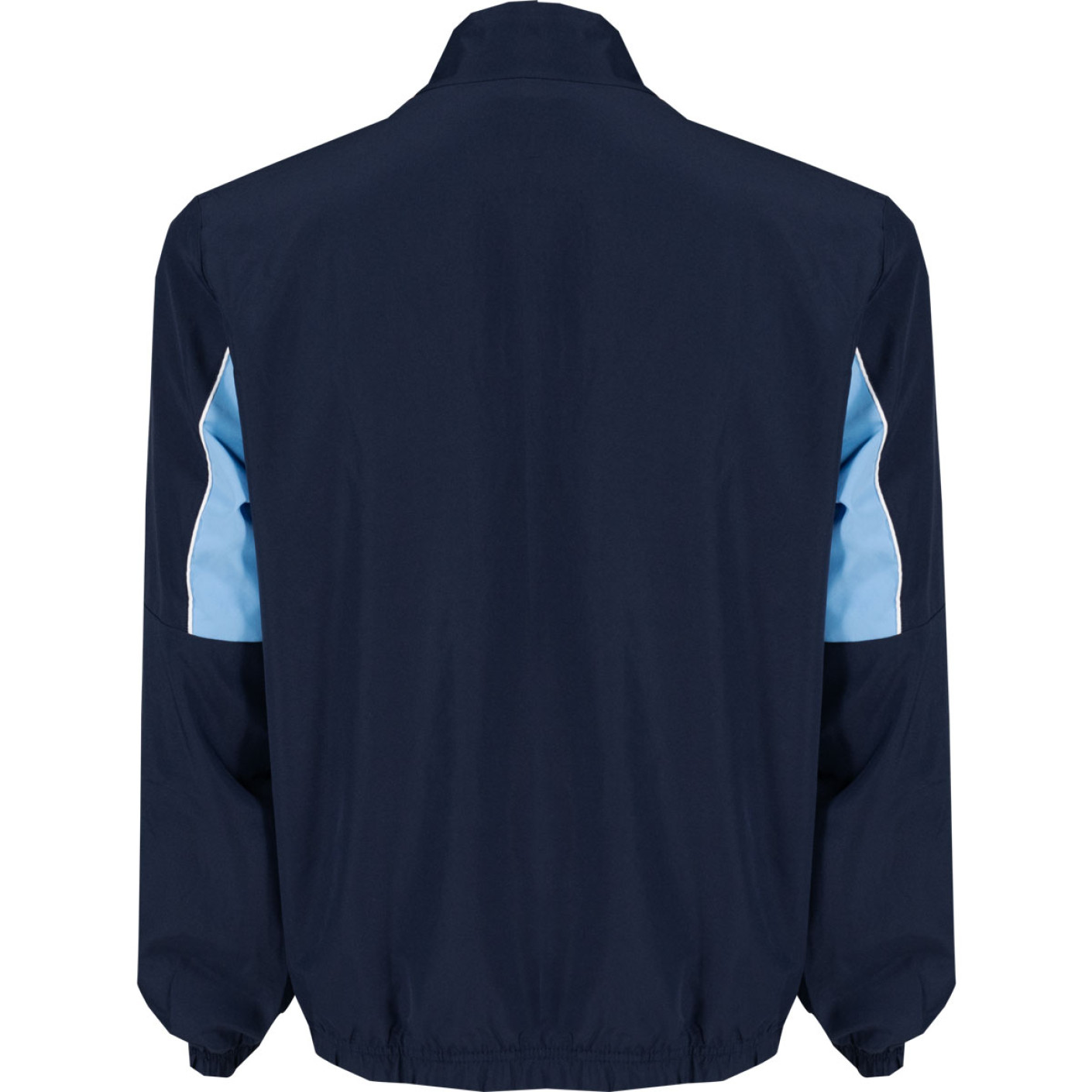 PUMA Manchester City ftblArchive Trainingspak Full-Zip 2024-2025 Donkerblauw Blauw
