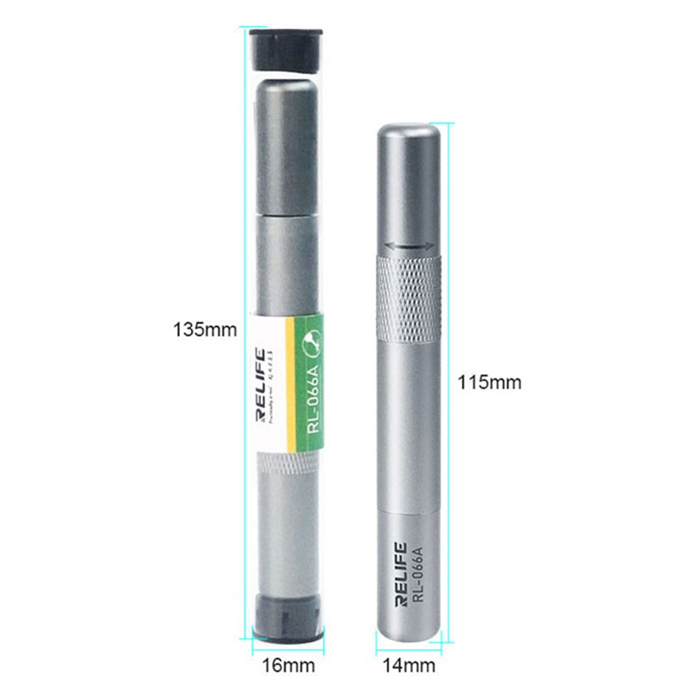 Smartphone Glas Gehäuse Entfernungswerkzeug / Reparatur - Silber