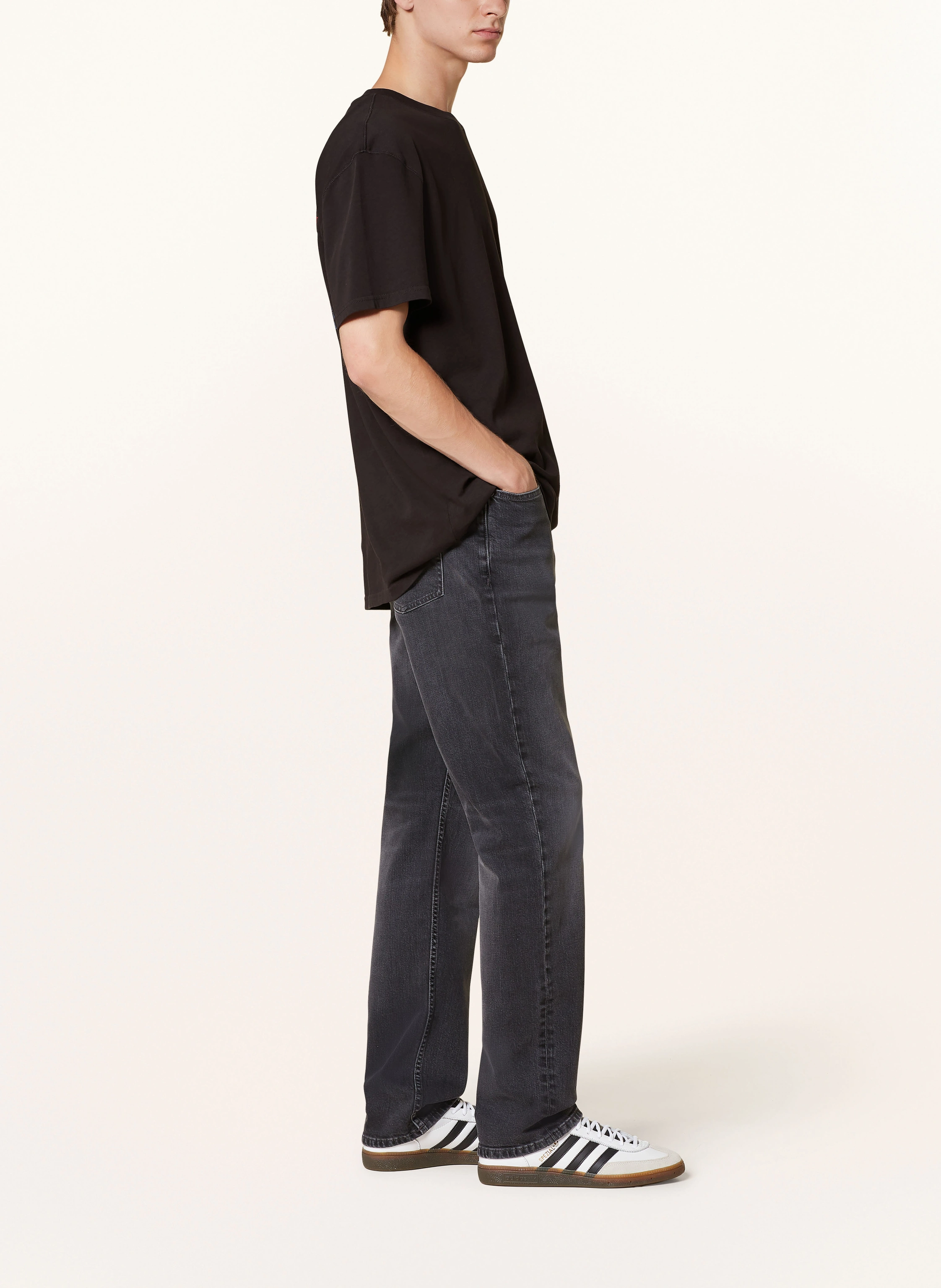 TOMMY JEANS Jeans RYAN Regular Straight Fit