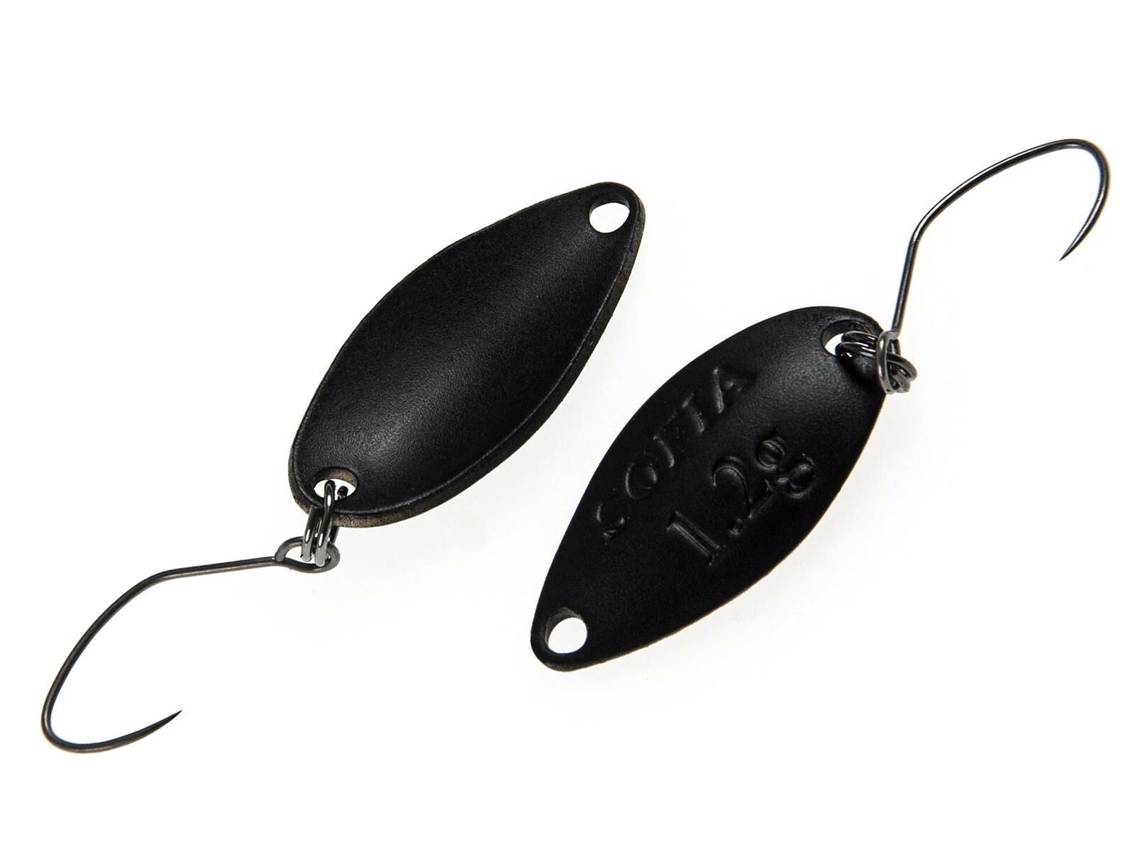 Masukuroto Sofia 1.2g #058 (Urushi Black)
