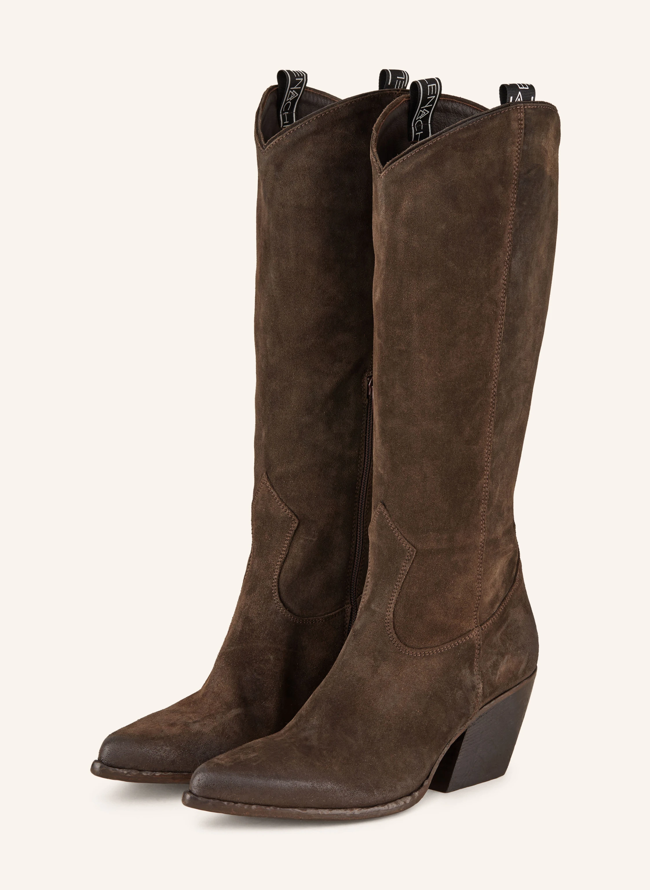 ELENA IACHI Cowboy Boots
