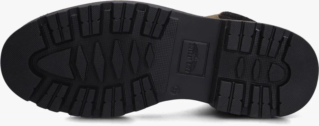 PME LEGEND groene pme legend veterboots dragan