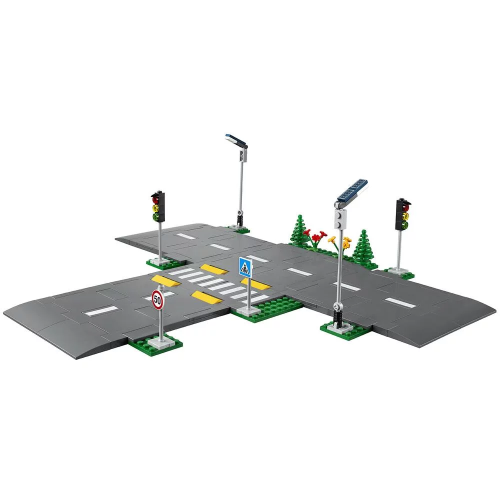 LEGO®CITY 60304 - INTERSECTION A ASSEMBLER