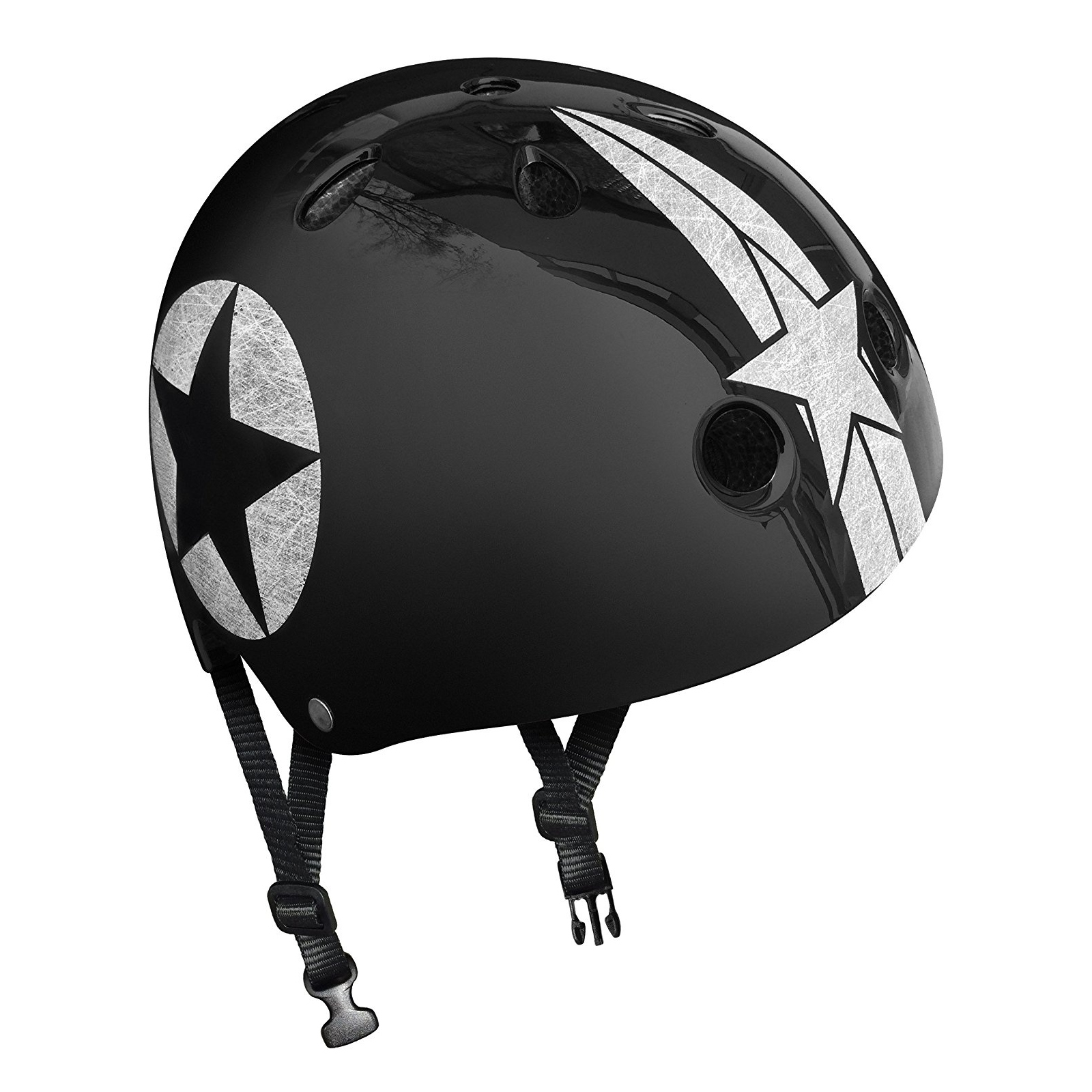 Casco Junior Stamp 54-60 cm