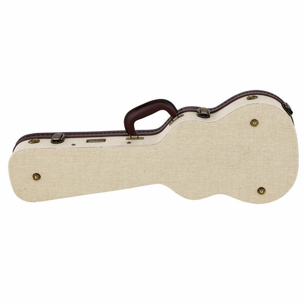 Gator Deluxe Teno.Ukulele Case Beige