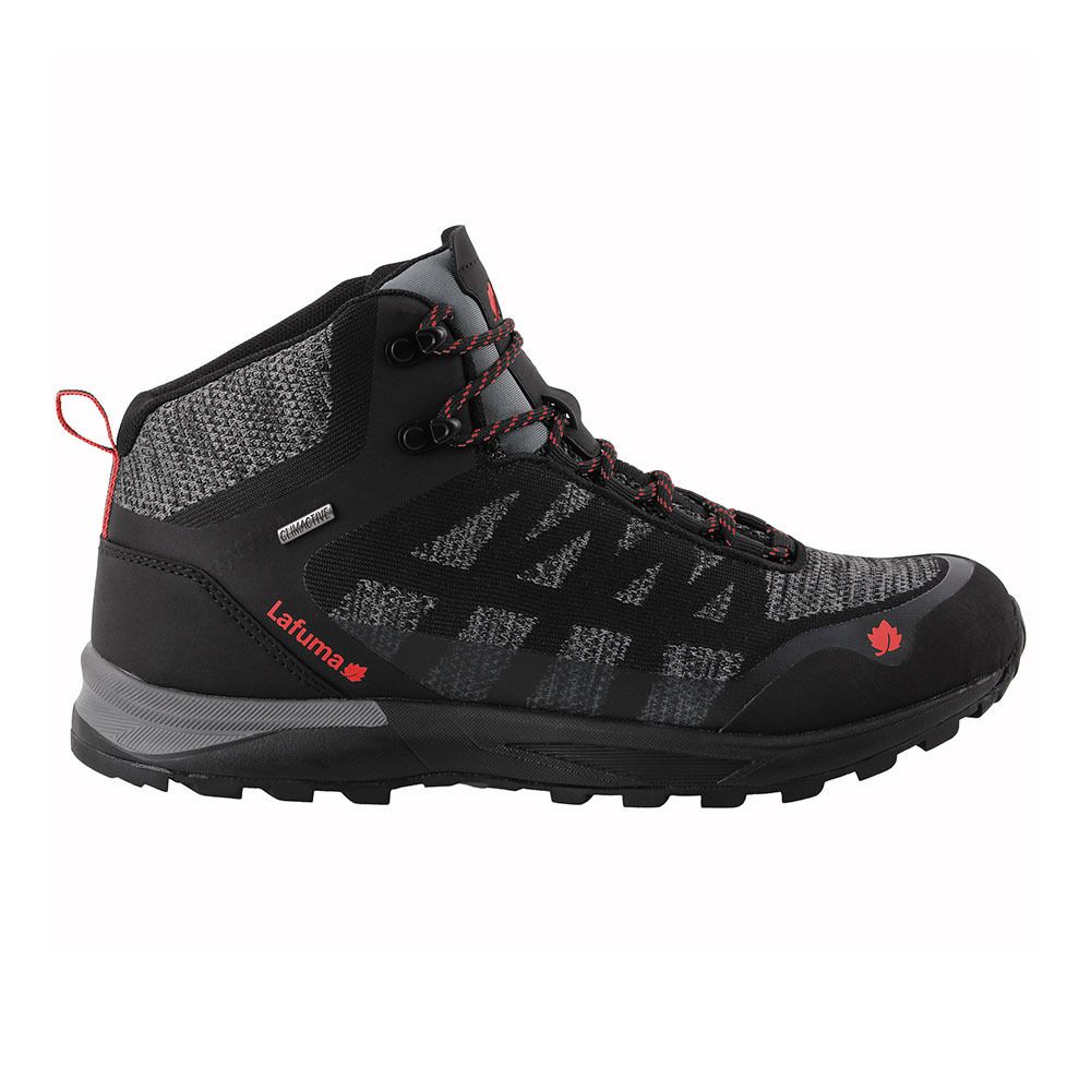 Lafuma SHIFT MID CLIM - Chaussures randonné Homme black