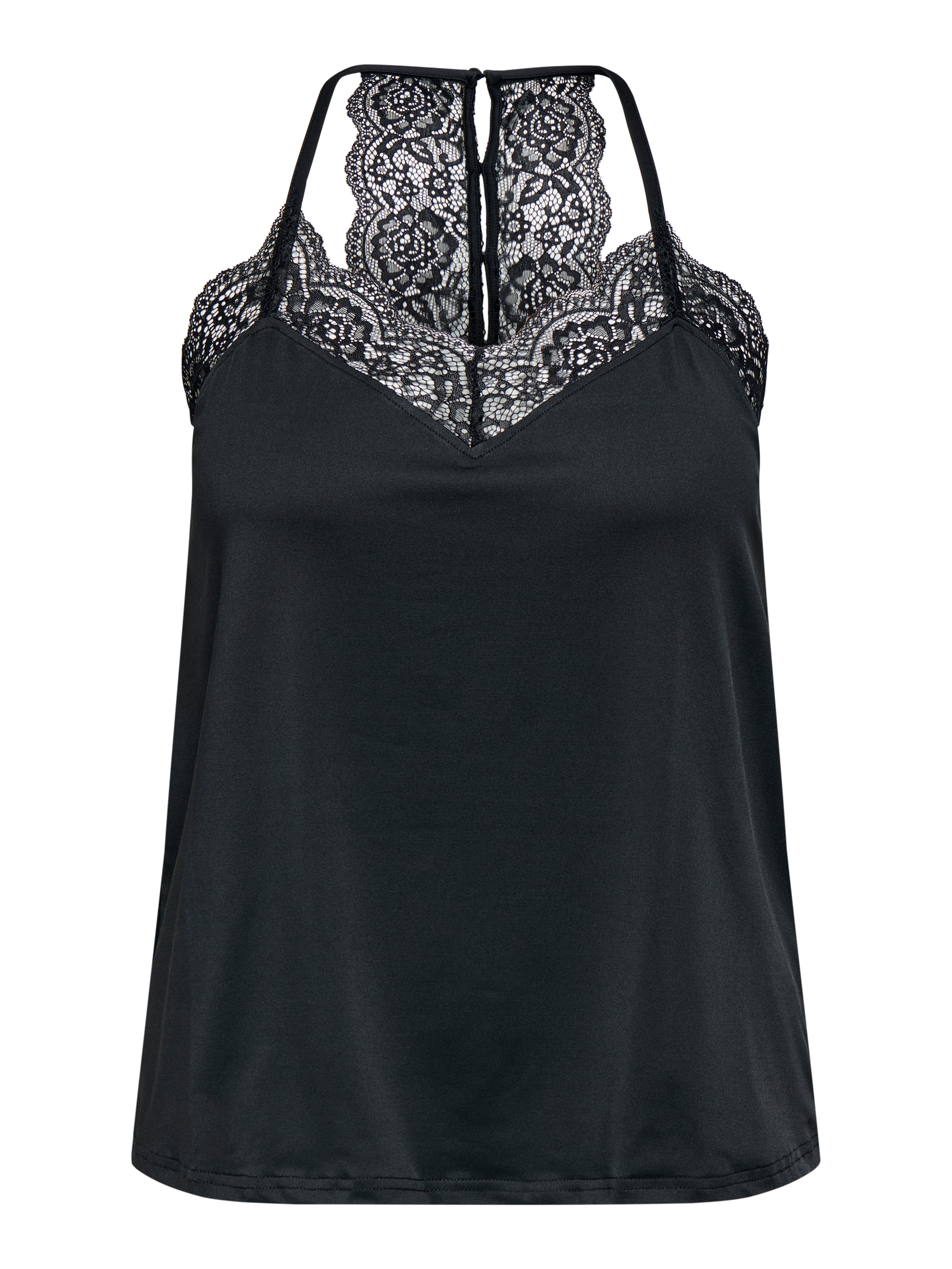 CARREZIDA Top Black