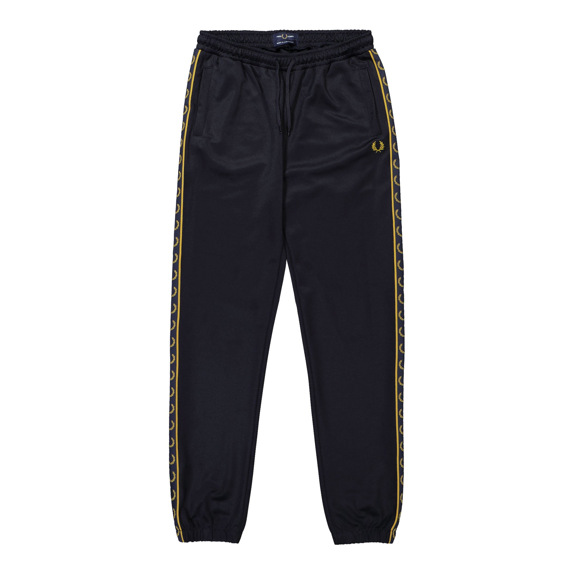 Fred Perry<br>Contrast Tape-Track Pant