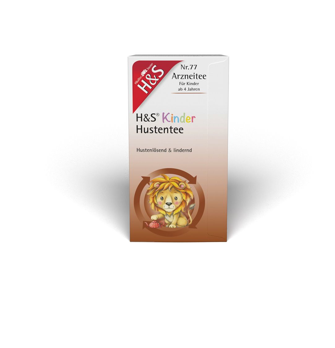 H&S® Kinder Hustentee