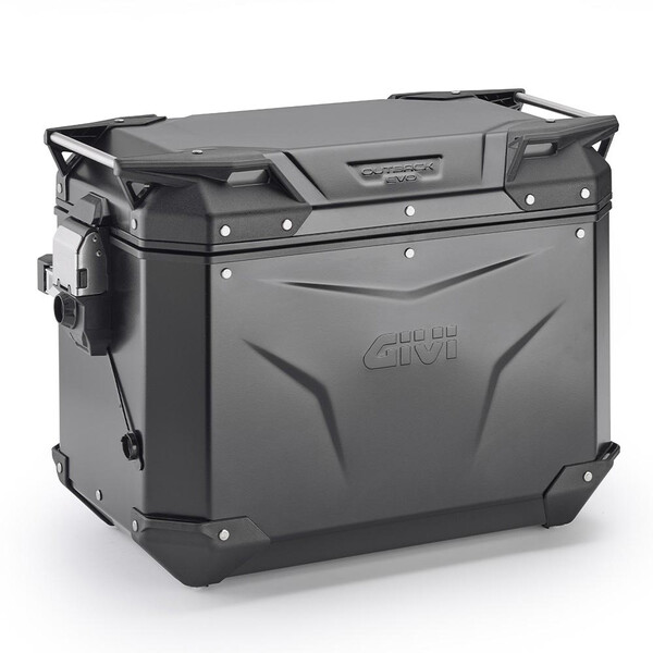 Givi - Valise latérale Trekker Outback Evo Smart 48 Noir