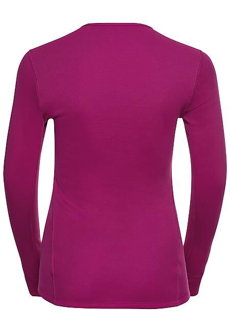 ODLO - ACTIVE WARM ECO BL TOP CREW