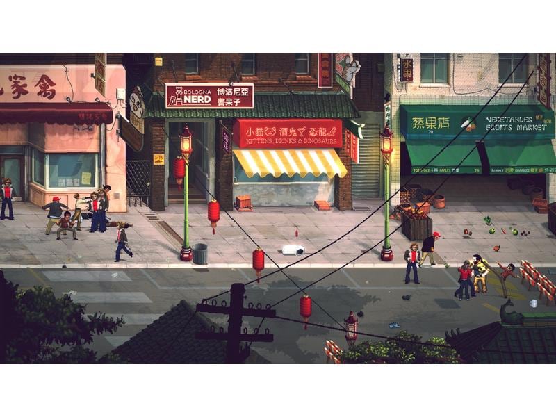 GAME Bud Spencer   Terence Hill – Slaps And Beans 2 Kampfspiel für die PlayStation 5