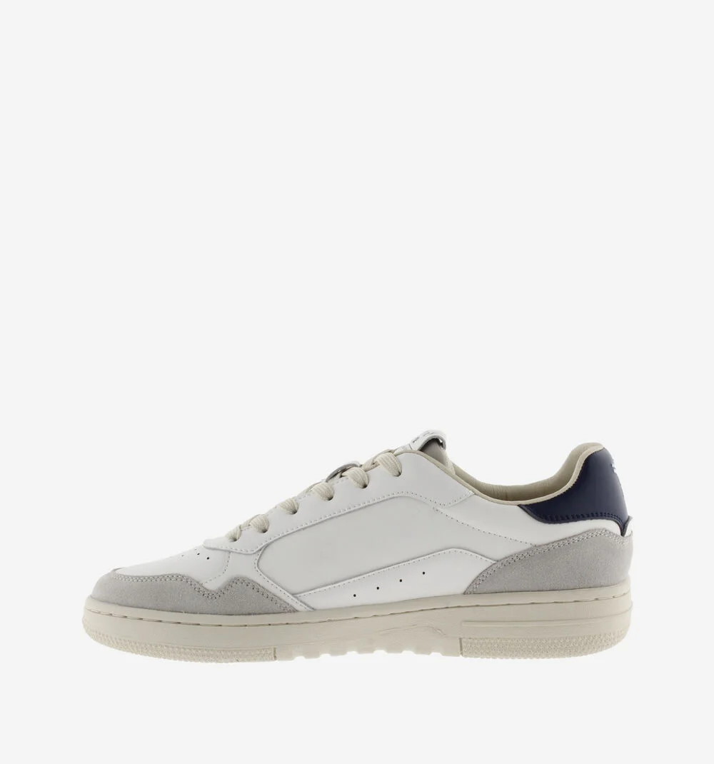 C80 RETRO CLASSIC Baskets rétro unisexes MARINO