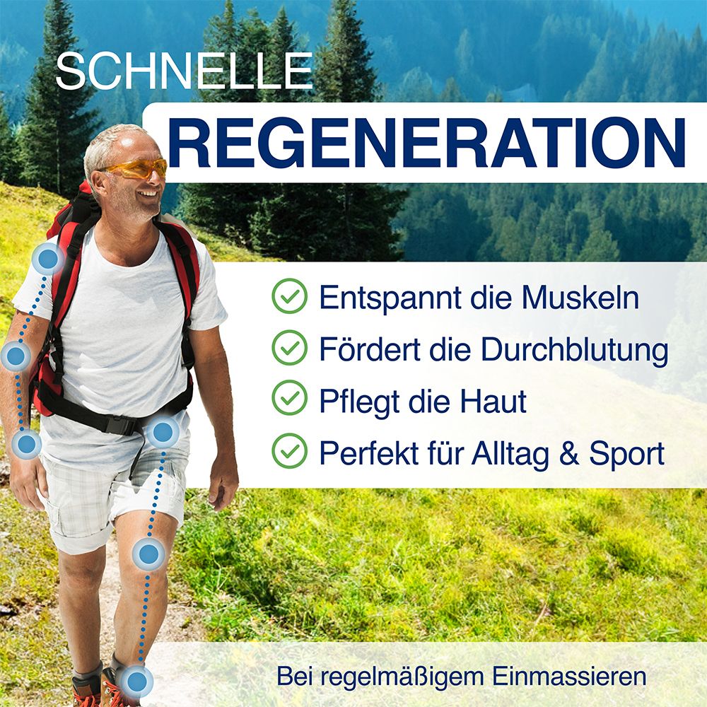 GELENCIUM® Cannabis CBD Gel 1000 mg kühlend