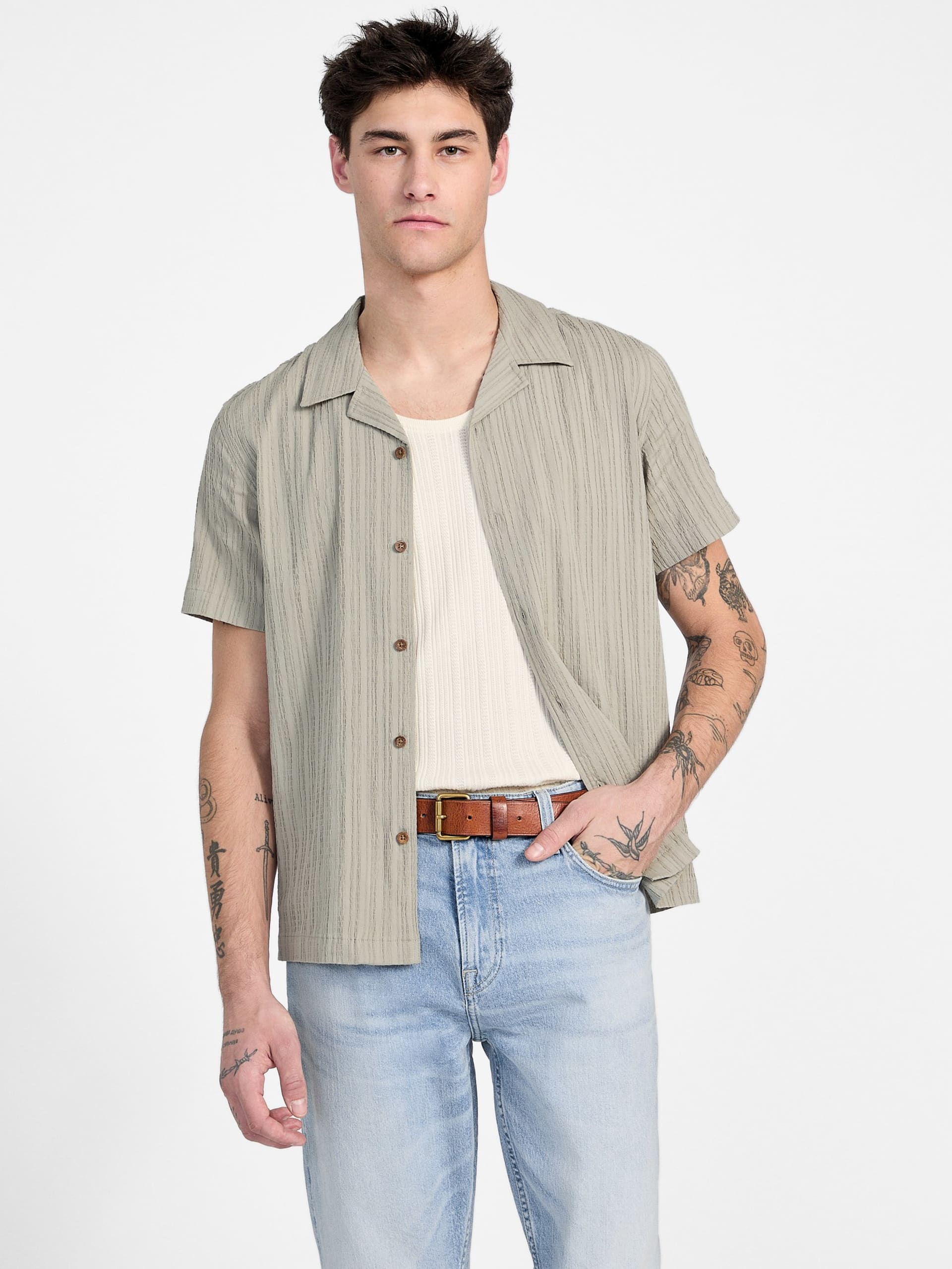 Camisa Schaffer Resort