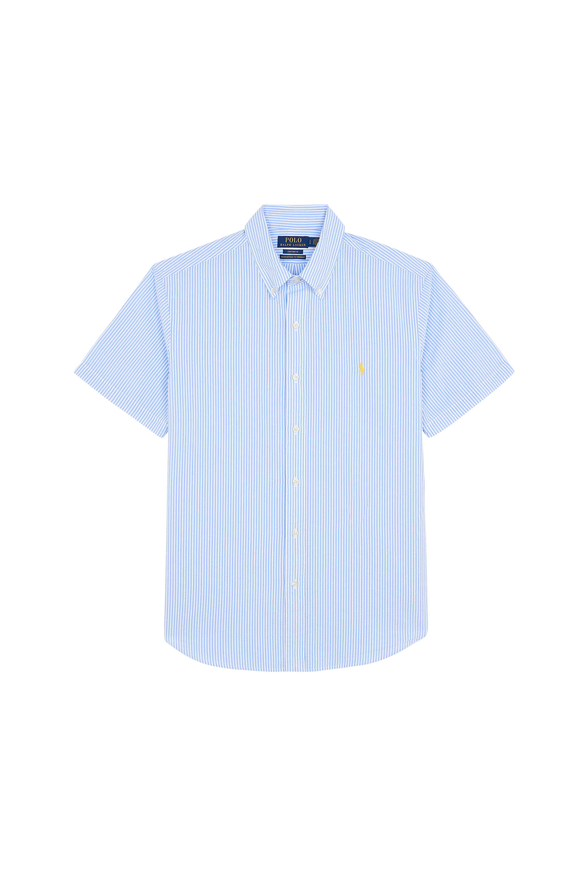 POLO RALPH LAUREN Chemise SEERSUCKER-CUBDPPCSS Multicolore