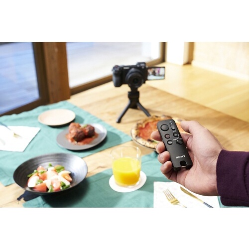 Accessoires photo Sony Poignée de prise de vue avec télécommande sans fil GP-VPT3
