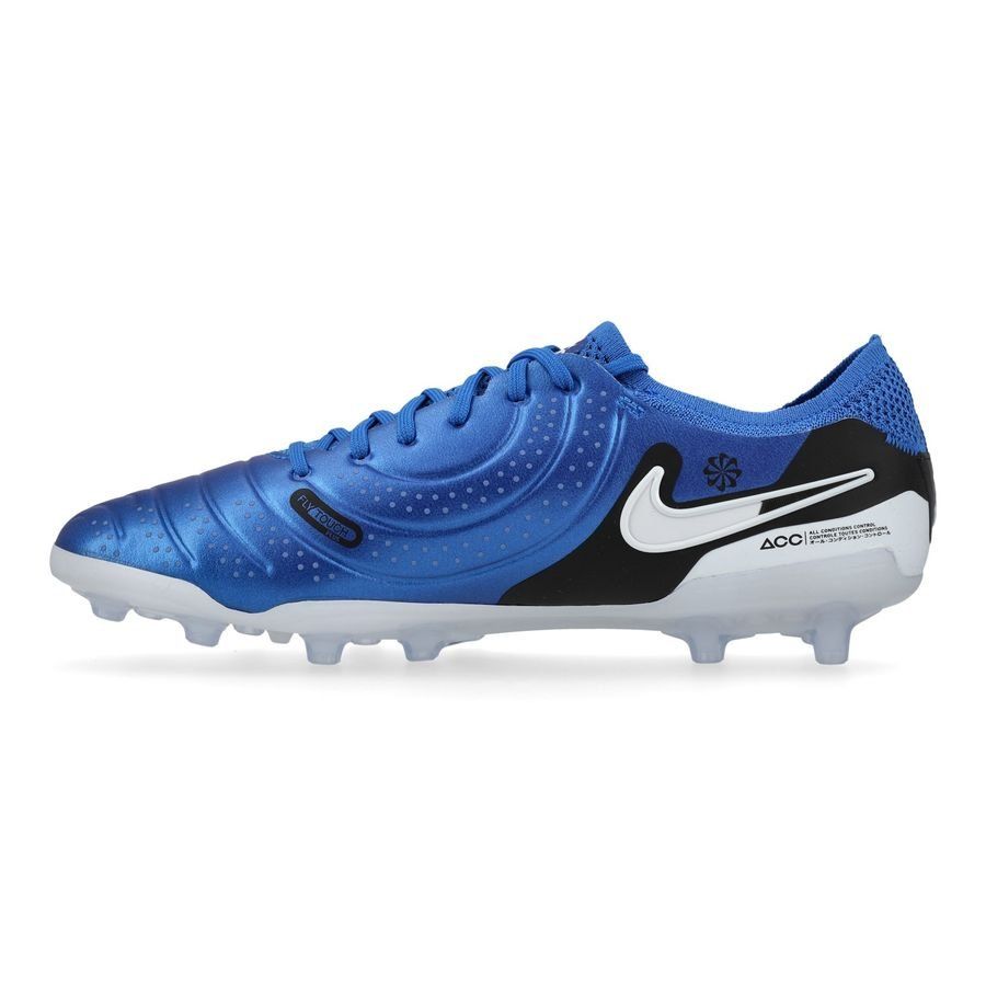 Nike Tiempo Legend 10 Elite AG-PRO Mad Ambition - Soar/Blanc