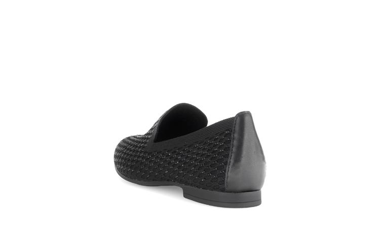 Gabor 65.216 schwarz (glitter)