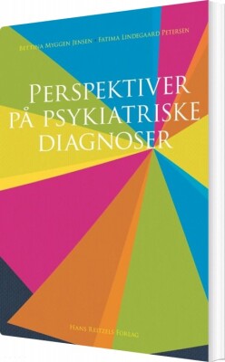 Perspektiver På Psykiatriske Diagnoser - Bettina Myggen Jensen - Bog