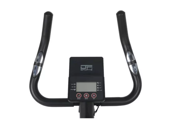 Vélo d'appartement 8 niveaux de résistance Saturne