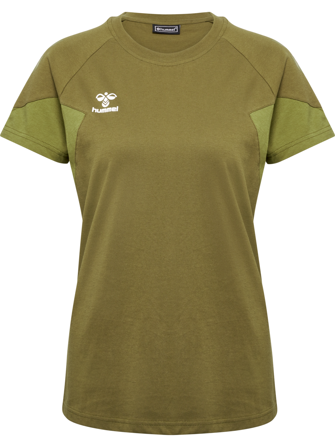 hmlTRAVEL T-SHIRT S/S WOMAN